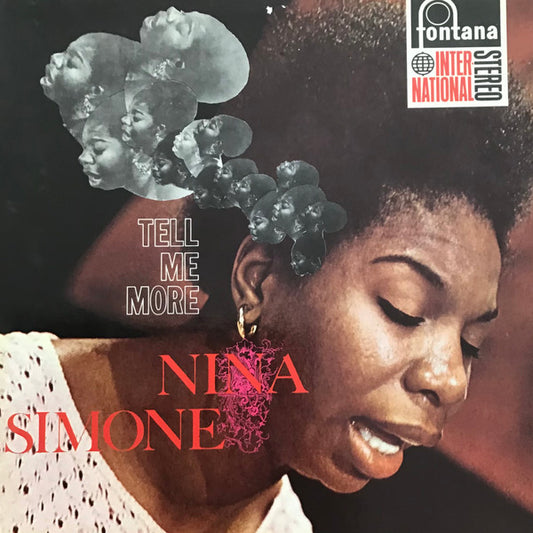 Nina Simone - Tell Me More