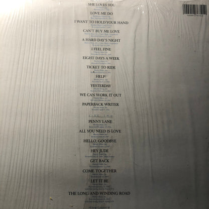 The Beatles - 20 Greatest Hits