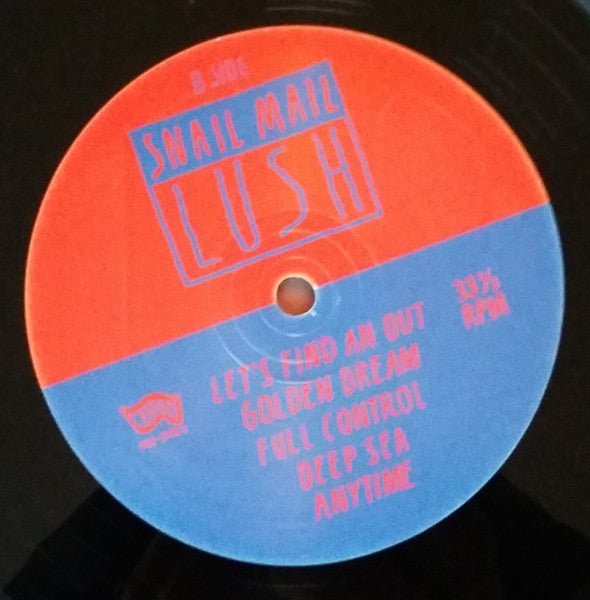 Snail Mail - Lush