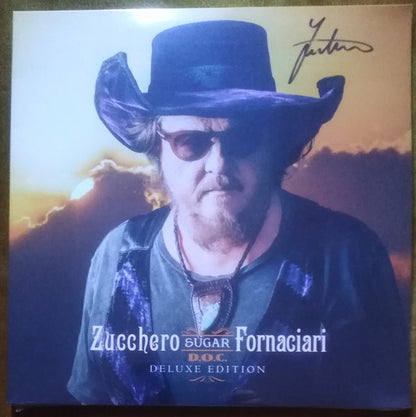Zucchero - D.O.C. (Deluxe Edition) - (nuovo)