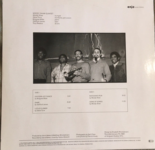 Woody Shaw - Lotus Flower