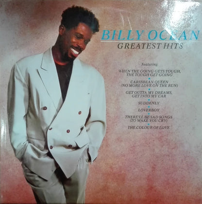 Billy Ocean - Greatest Hits