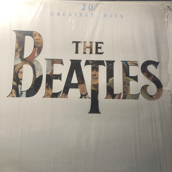 The Beatles - 20 Greatest Hits