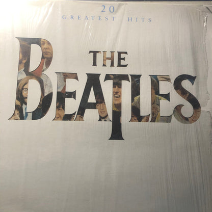 The Beatles - 20 Greatest Hits