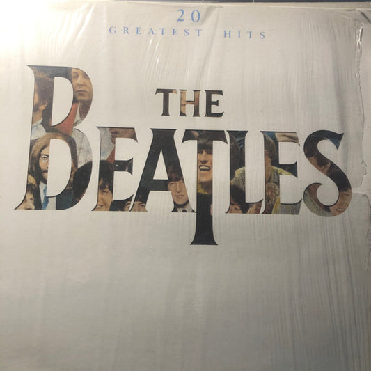 The Beatles - 20 Greatest Hits