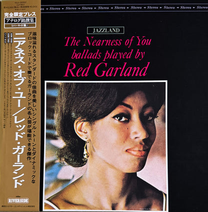 Red Garland - The Nearness Of You