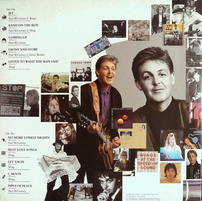 Paul McCartney - All The Best!