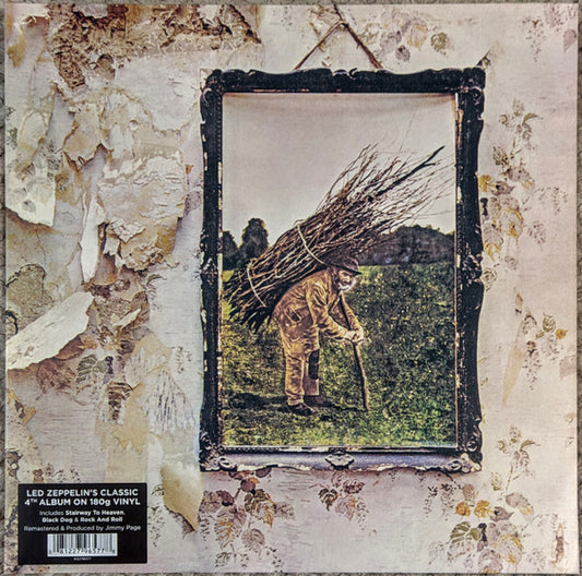 Led Zeppelin -  Untitled (nuovo)
