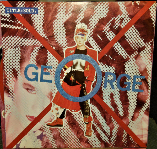 Boy George - Sold