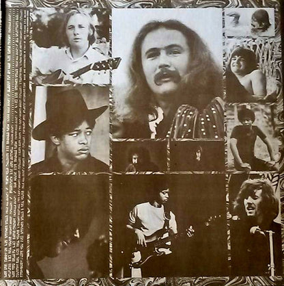 Crosby, Stills, Nash & Young - Déjà Vu