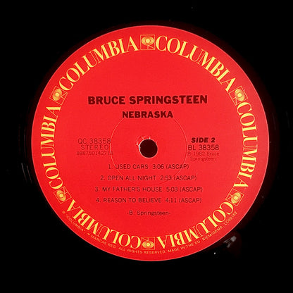 Bruce Springsteen - Nebraska