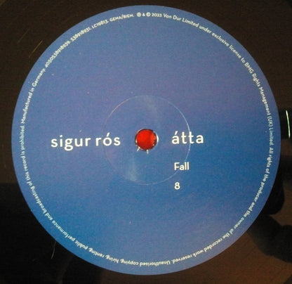 Sigur Rós - Átta