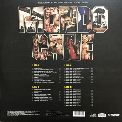Riz Ortolani - Mondo Cane (nuovo)