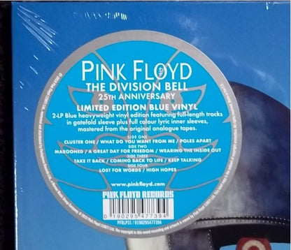 Pink Floyd - The Division Bell - 25° anniversario (Mastered From The Original Analogue Tapes)