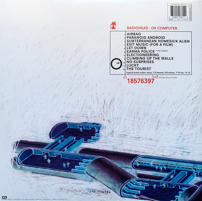 Radiohead - OK Computer (nuovo)
