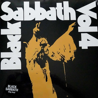 Black Sabbath - Vol. 4 (nuovo)