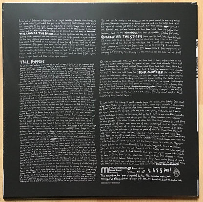 Yard Act - The Overload (nuovo)