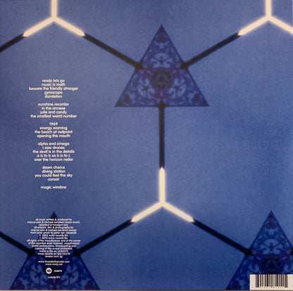 Boards Of Canada - Geogaddi