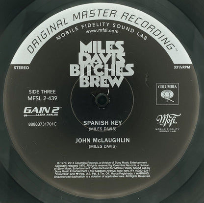 Miles Davis - Bitches Brew - ( Original Master Recording)