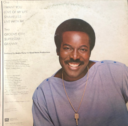 Wilson Pickett - I Want You
