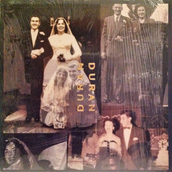 Duran Duran - Duran Duran (The Wedding Album)