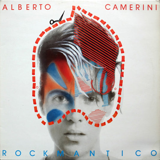 Alberto Camerini - Rockmantico