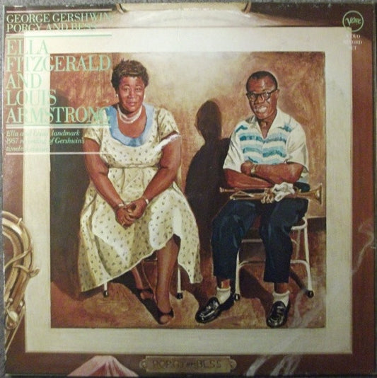 Ella Fitzgerald - Porgy And Bess