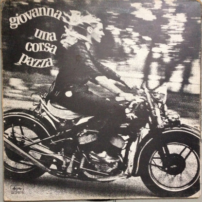 Giovanna Nocetti - Una Corsa Pazza