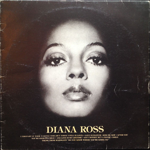 Diana Ross - Diana Ross