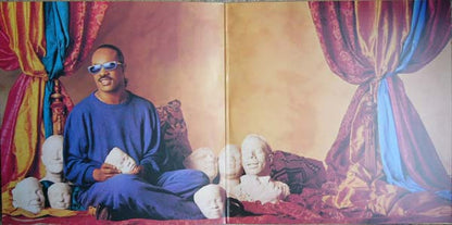 Stevie Wonder - Characters