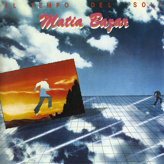 Matia Bazar - Il Tempo Del Sole