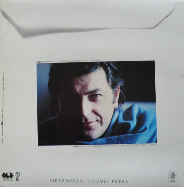 Pierangelo Bertoli - Petra