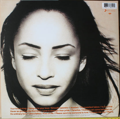 Sade - The Best Of Sade