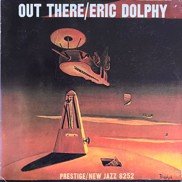 Eric Dolphy - Out There