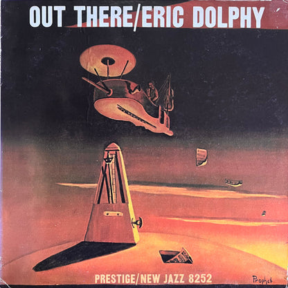 Eric Dolphy - Out There