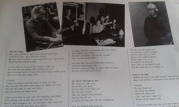 Pentangle - In The Round