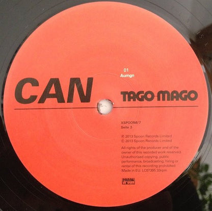 Can - Tago Mago