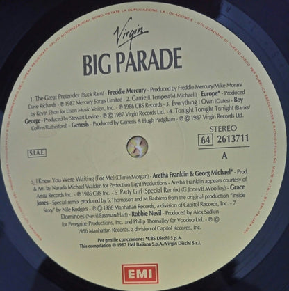 Various - Big Parade
