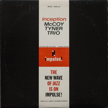 McCoy Tyner Trio - Inception