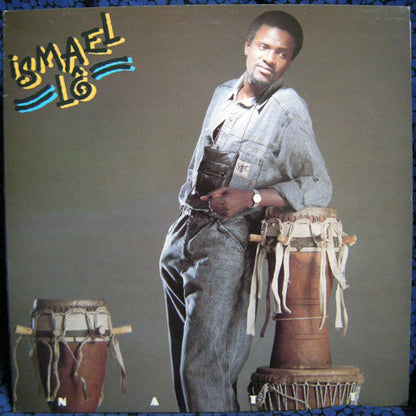 Ismaël Lô - Natt