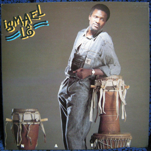 Ismaël Lô - Natt