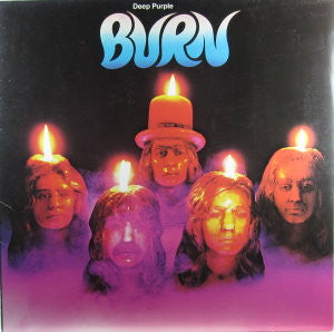 Deep Purple - Burn