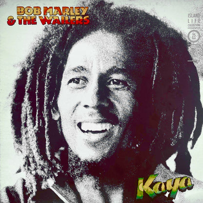 Bob Marley & The Wailers - Kaya