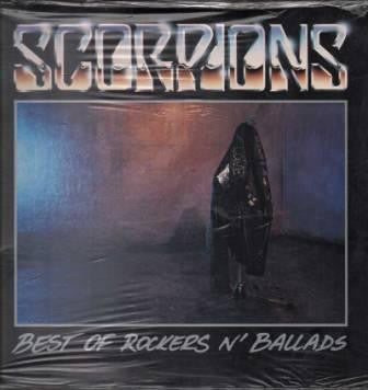 Scorpions - Best Of Rockers 'N' Ballads