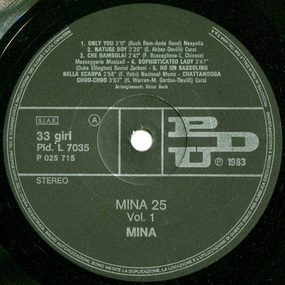 Mina - 25