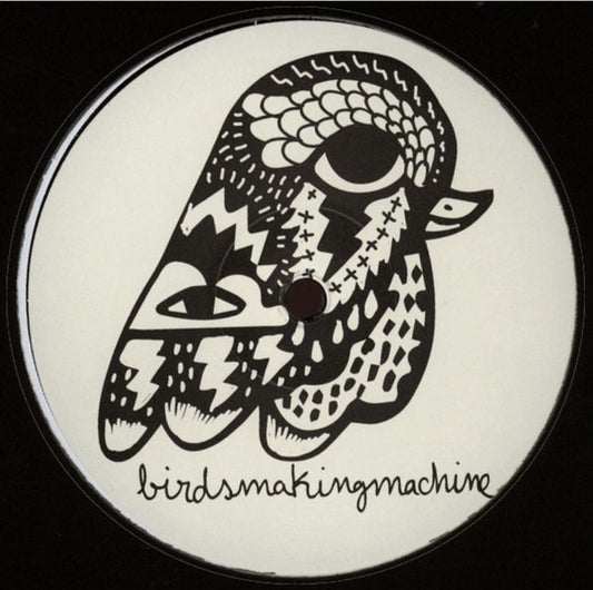 Birdsmakingmachine - Untitled