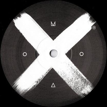 Various - Moxa Vol.1 | Follow The X