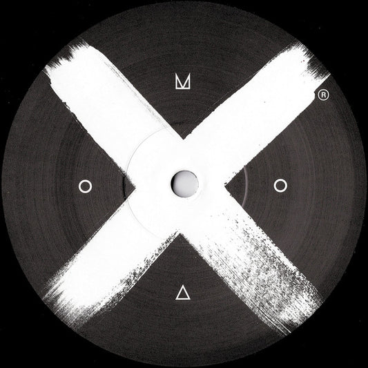 Various - Moxa Vol.1 | Follow The X