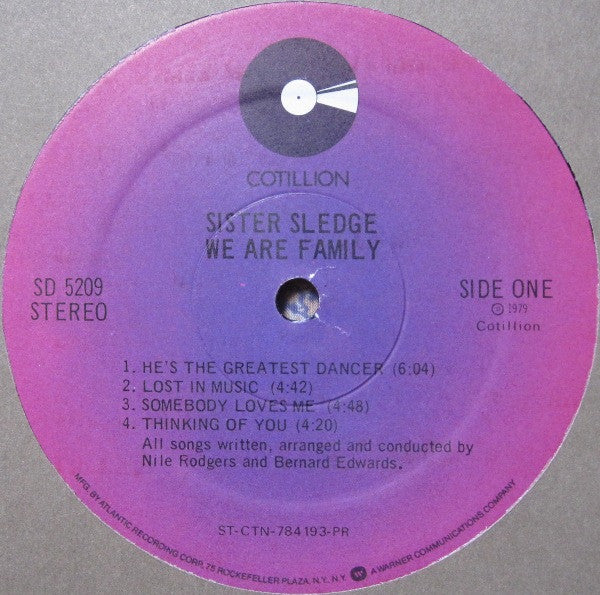Sister Sledge - We Are Family