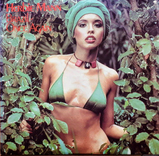 Herbie Mann - Brazil - Once Again